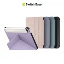 【SWITCHEASY魚骨牌】2021 Origami iPad mini6 多角度支架折疊保護套 8.3吋