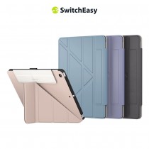 【SWITCHEASY魚骨牌】2022 Origami iPad 10/9/8 多角度支架折疊保護套 10.2/10.9