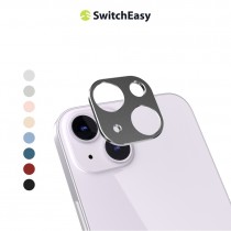 【SWITCHEASY魚骨牌】iPhone 13 鋁合金鏡頭保護貼 LenShield全覆蓋鏡頭貼 8色任選